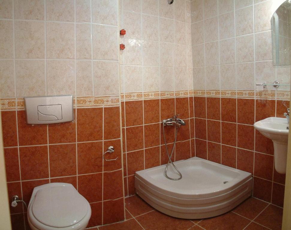 George & Dragon Beach Hotel Marmaris Rom bilde