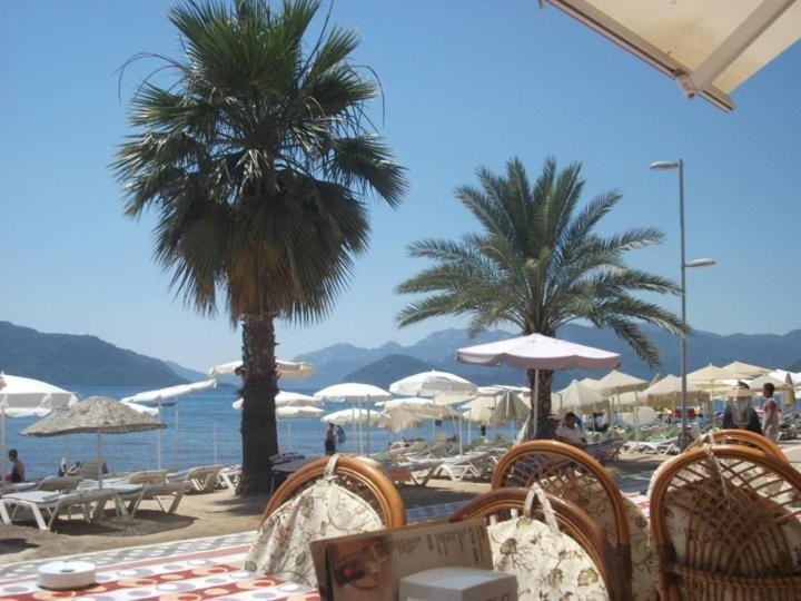 George & Dragon Beach Hotel Marmaris Rom bilde