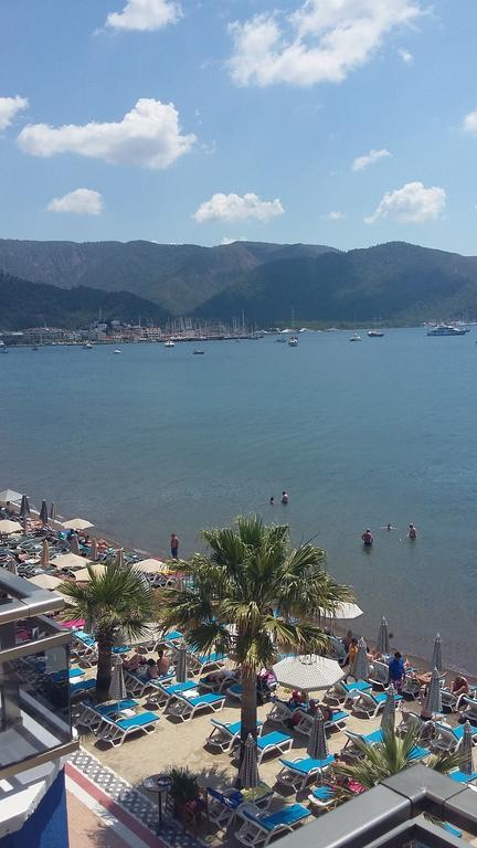 George & Dragon Beach Hotel Marmaris Eksteriør bilde