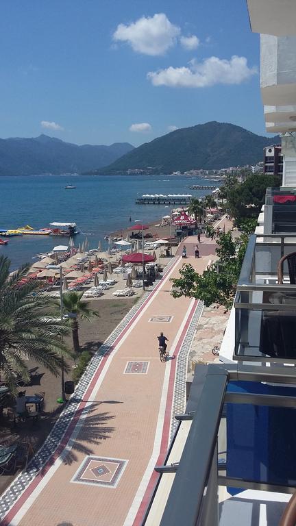 George & Dragon Beach Hotel Marmaris Eksteriør bilde