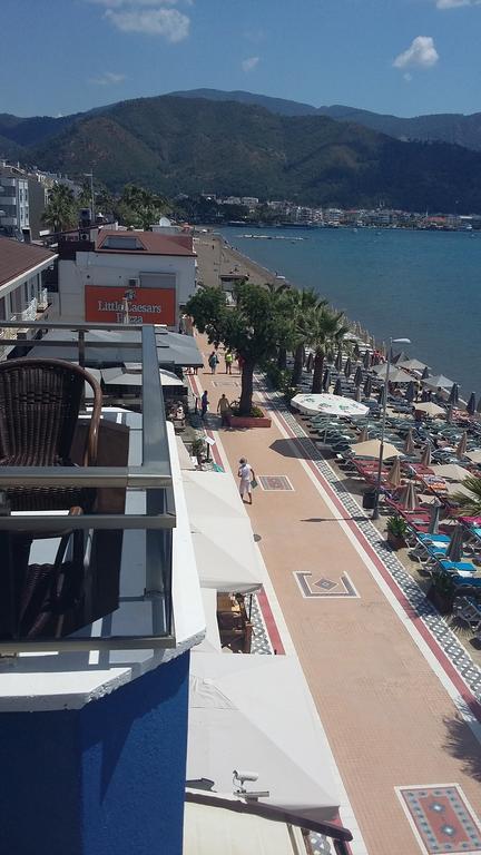 George & Dragon Beach Hotel Marmaris Eksteriør bilde