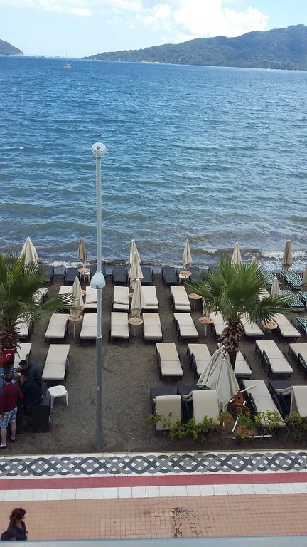 George & Dragon Beach Hotel Marmaris Eksteriør bilde