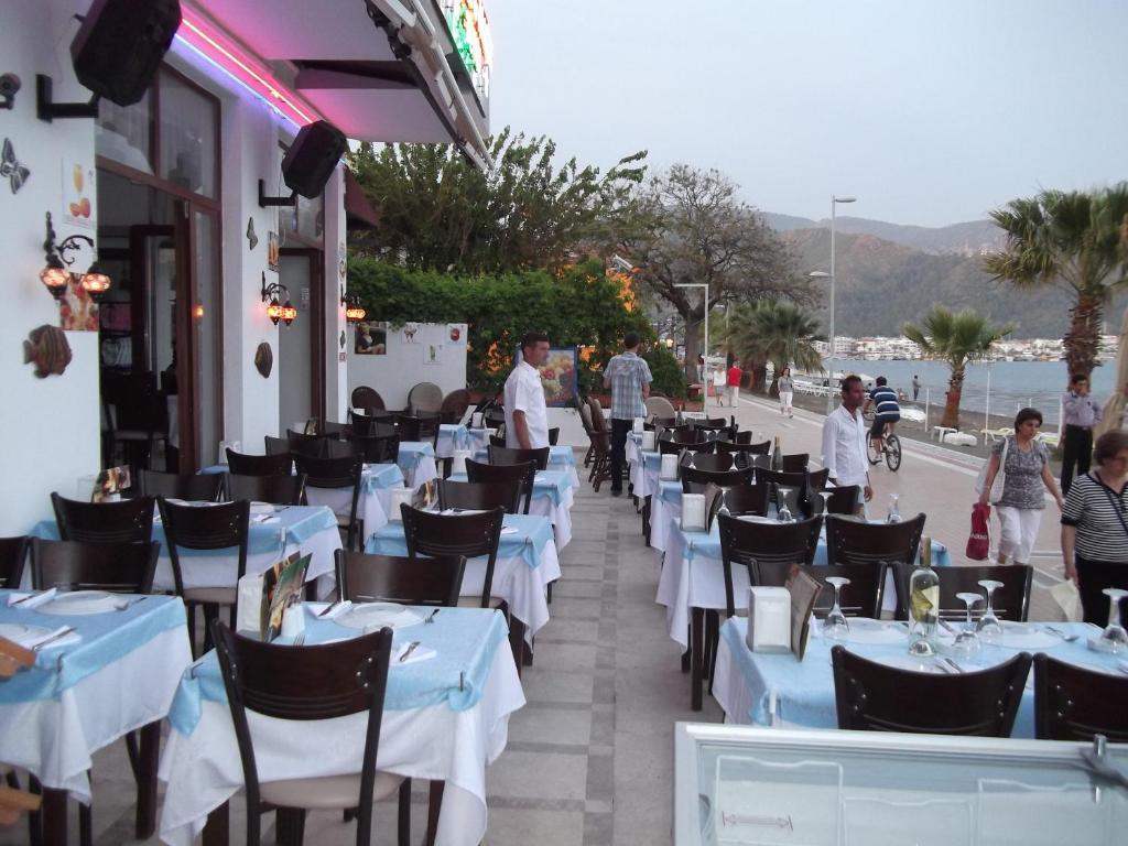 George & Dragon Beach Hotel Marmaris Eksteriør bilde