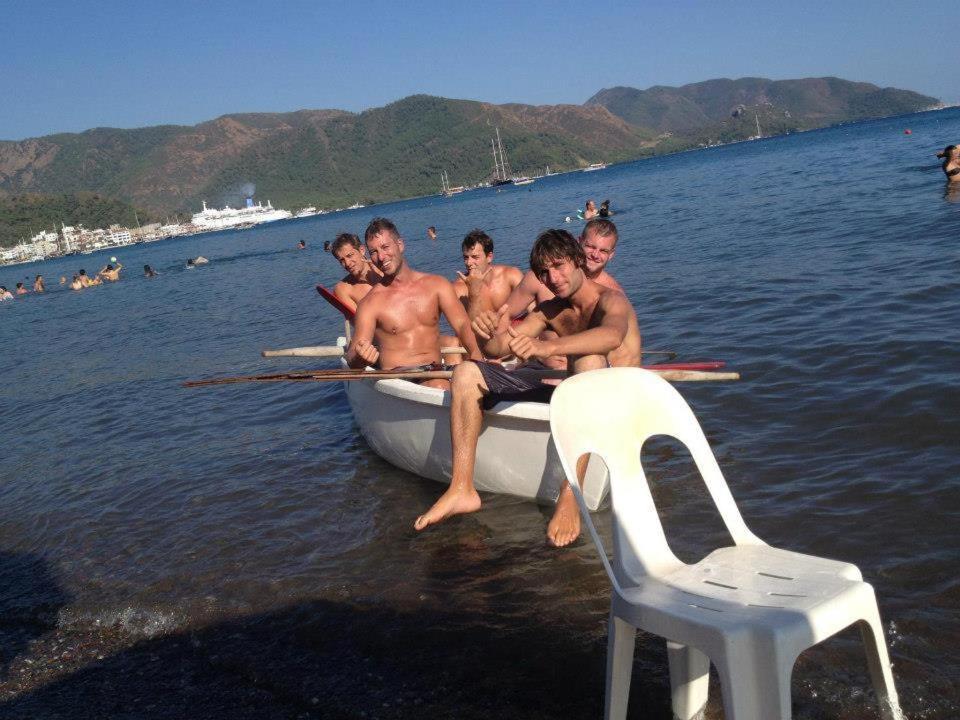 George & Dragon Beach Hotel Marmaris Eksteriør bilde