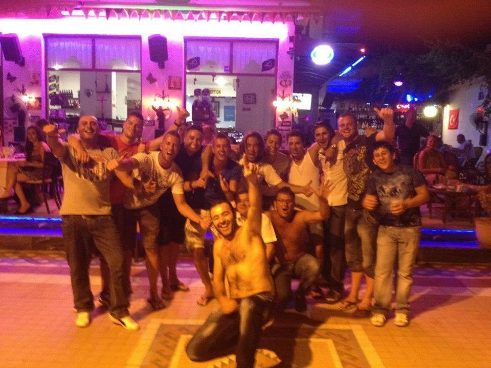 George & Dragon Beach Hotel Marmaris Eksteriør bilde