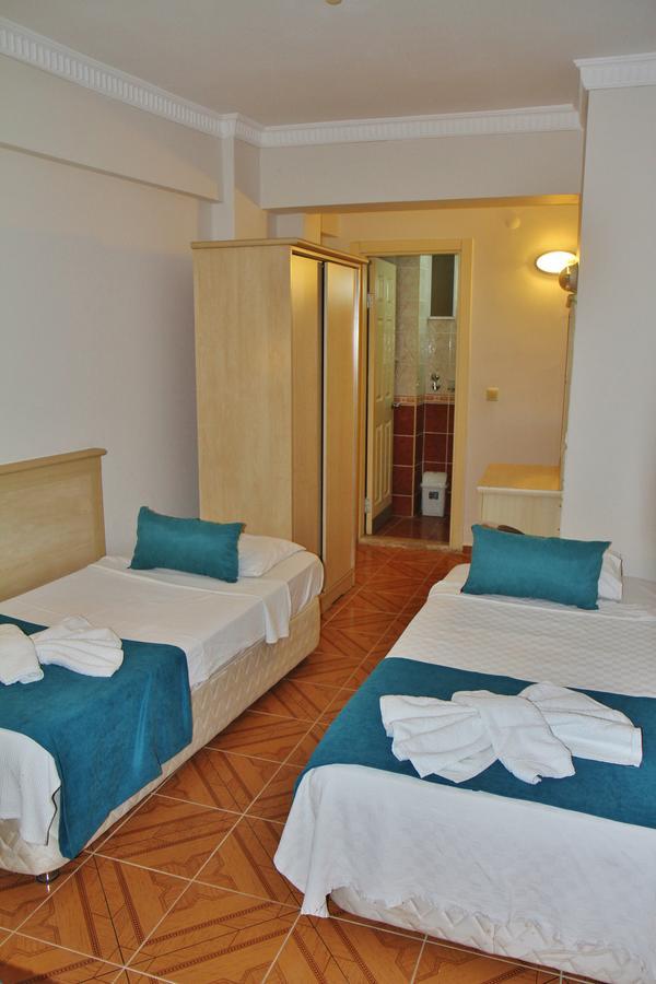 George & Dragon Beach Hotel Marmaris Eksteriør bilde