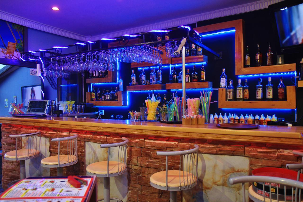 George & Dragon Beach Hotel Marmaris Eksteriør bilde