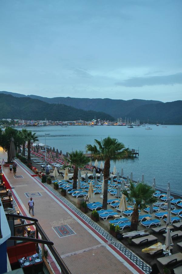 George & Dragon Beach Hotel Marmaris Eksteriør bilde