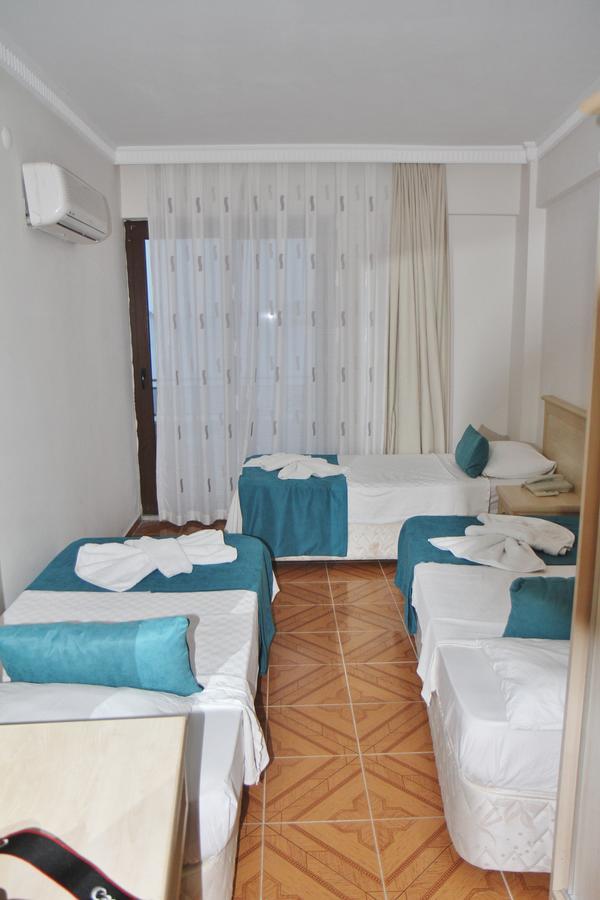 George & Dragon Beach Hotel Marmaris Eksteriør bilde