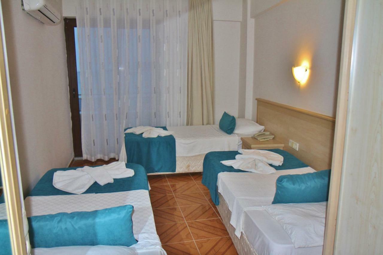 George & Dragon Beach Hotel Marmaris Eksteriør bilde