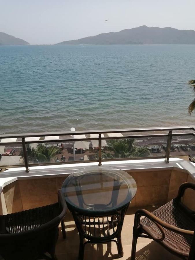 George & Dragon Beach Hotel Marmaris Eksteriør bilde