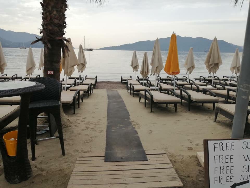 George & Dragon Beach Hotel Marmaris Eksteriør bilde