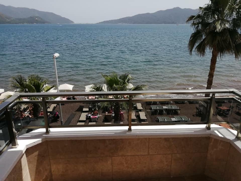 George & Dragon Beach Hotel Marmaris Eksteriør bilde