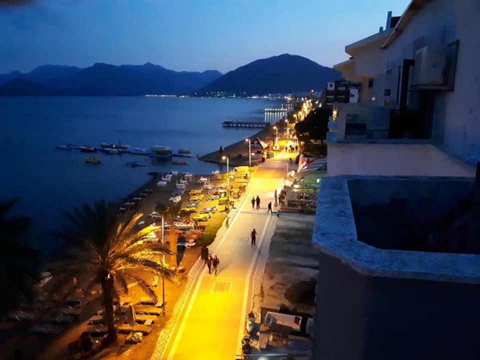 George & Dragon Beach Hotel Marmaris Eksteriør bilde