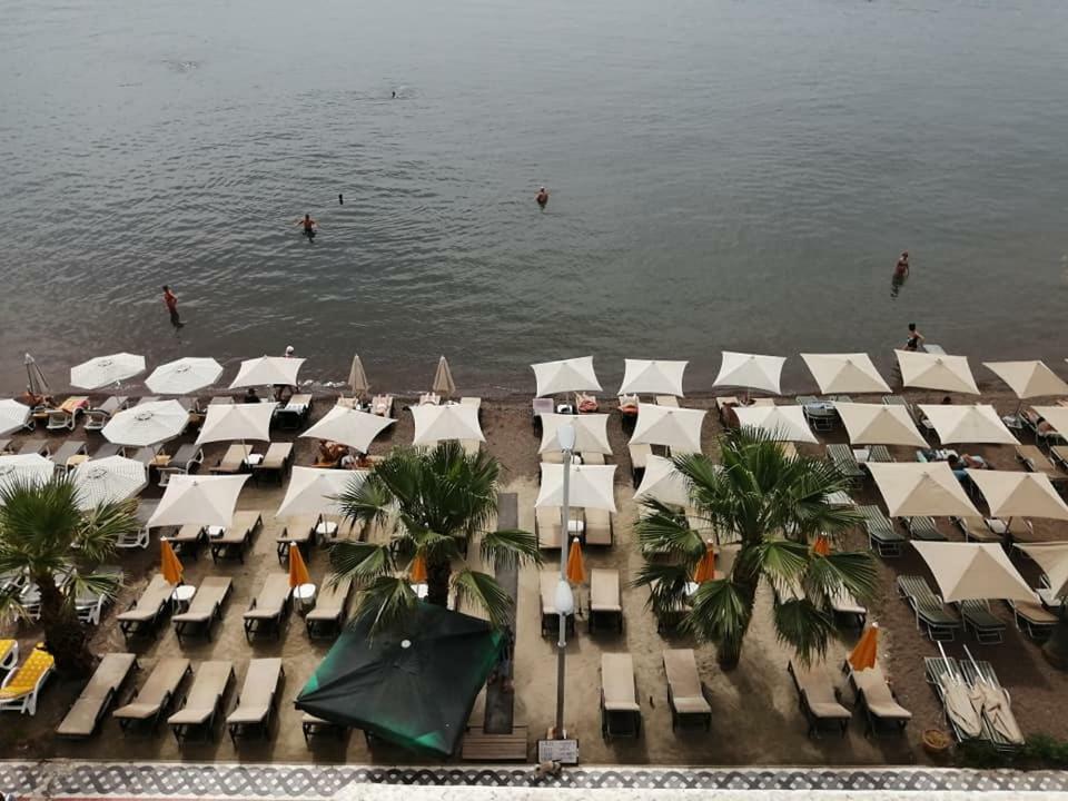 George & Dragon Beach Hotel Marmaris Eksteriør bilde