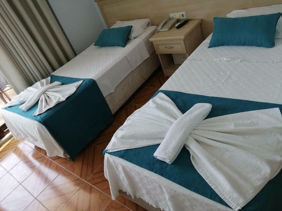 George & Dragon Beach Hotel Marmaris Eksteriør bilde
