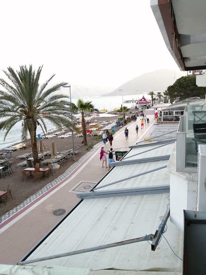 George & Dragon Beach Hotel Marmaris Eksteriør bilde