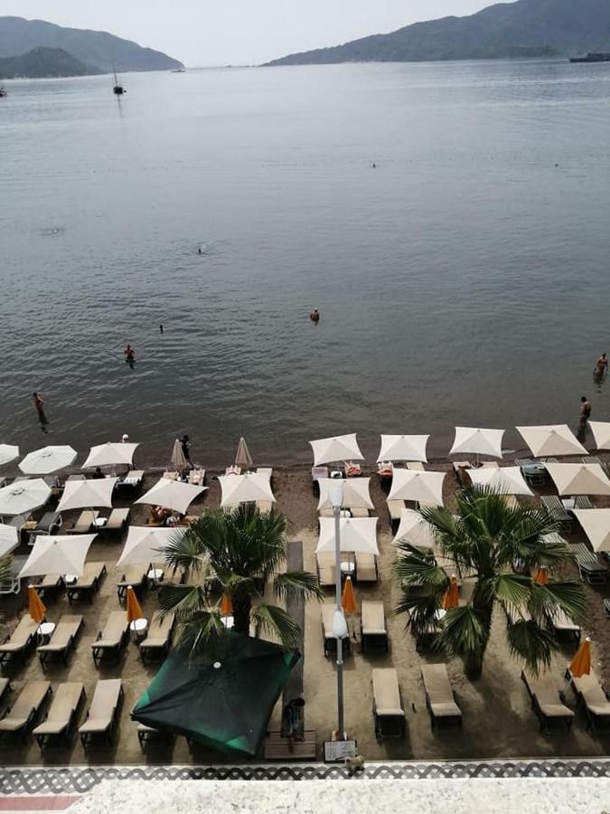 George & Dragon Beach Hotel Marmaris Eksteriør bilde