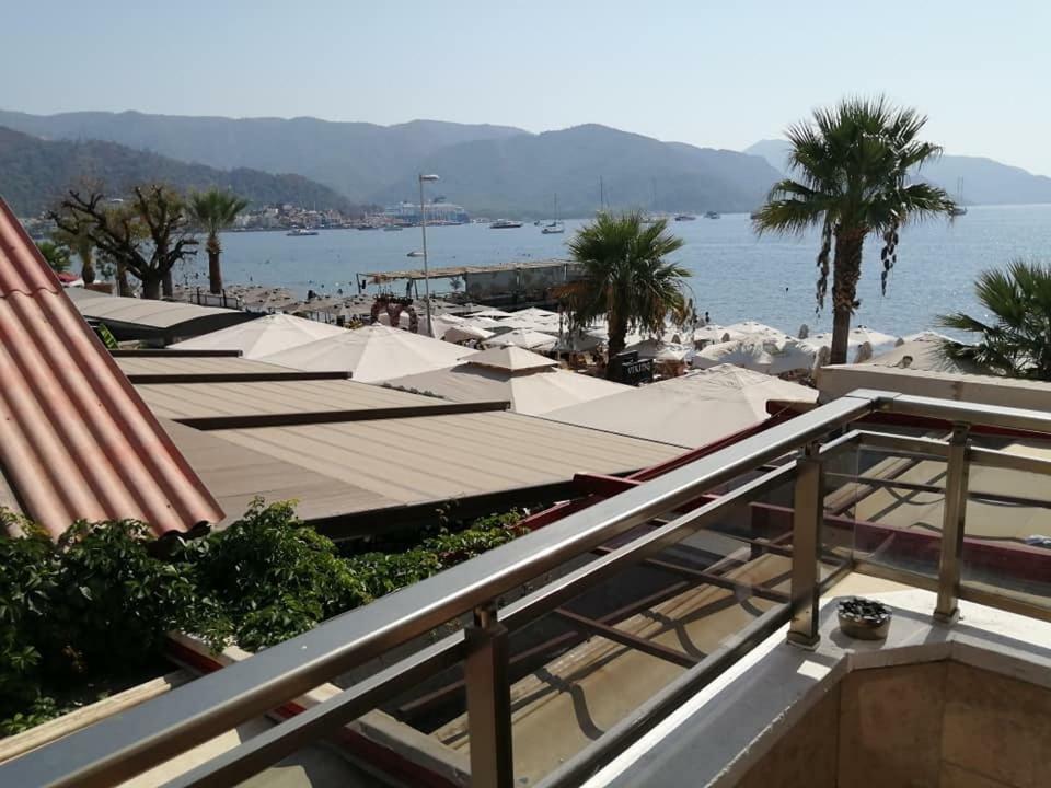 George & Dragon Beach Hotel Marmaris Eksteriør bilde