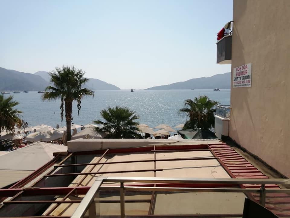 George & Dragon Beach Hotel Marmaris Eksteriør bilde