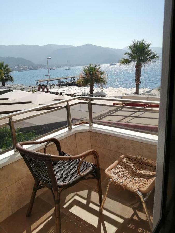 George & Dragon Beach Hotel Marmaris Eksteriør bilde